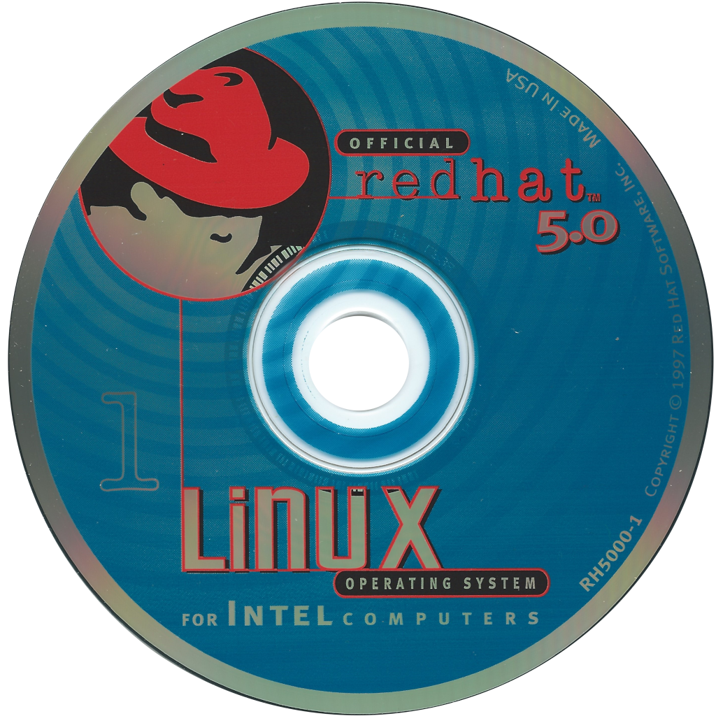 Red Hat 5.0